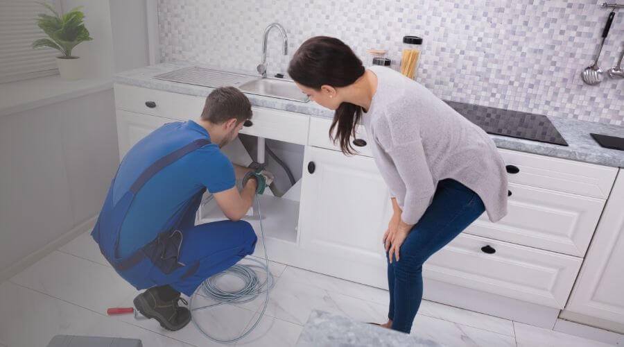 Professional expert plumbing services in Gulliver, MI